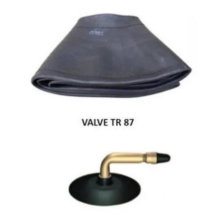 CHA1013-Chambre à air 15/6.00x6 valve coudée TR87