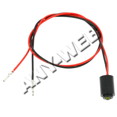 125065014/1 - 182040174/0 - Cable avec led j92/f72  (fin)