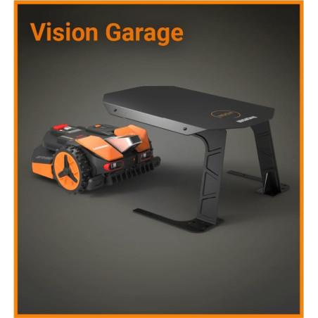 WA0821-Garage de protection pour tondeuse robot VISION Worx