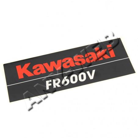 56080-0755-Autocollant pour moteur Kawasaki