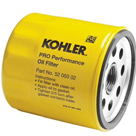 5205002-Filtre à huile Kohler