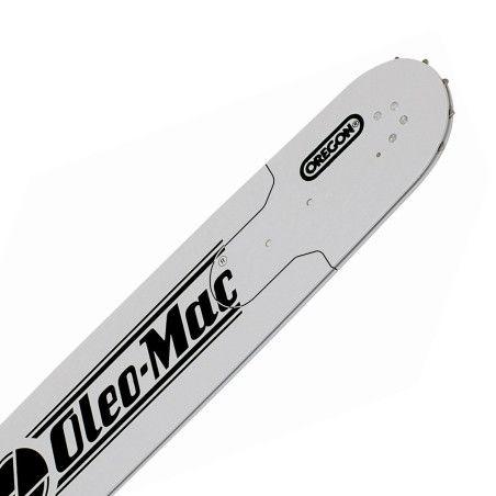 50160098R-Guide chaîne 25cm 3/8 Lowpro - 050 - 1.3mm Oléo-Mac