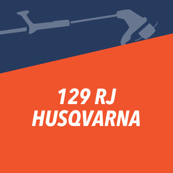 129 RJ husqvarna