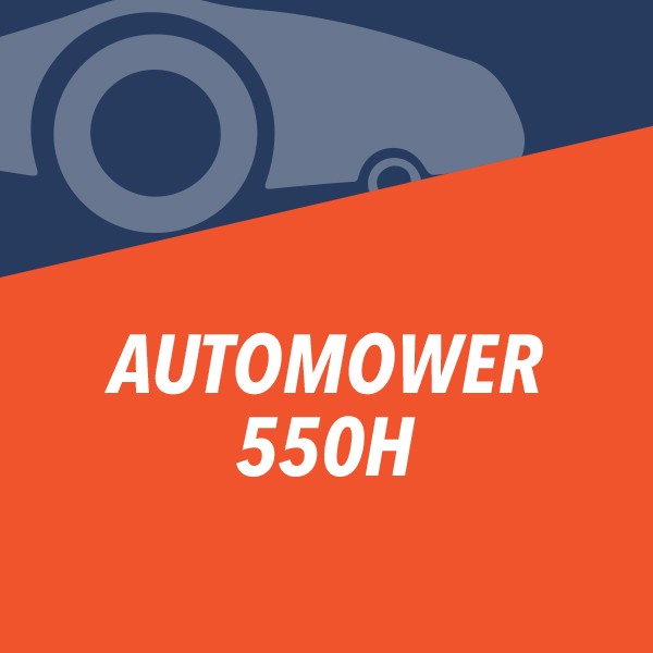 Automower 550H Husqvarna