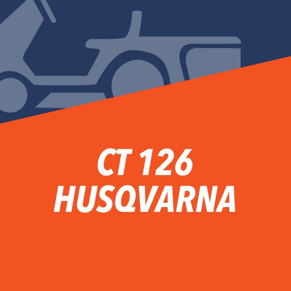 CT 126 Husqvarna