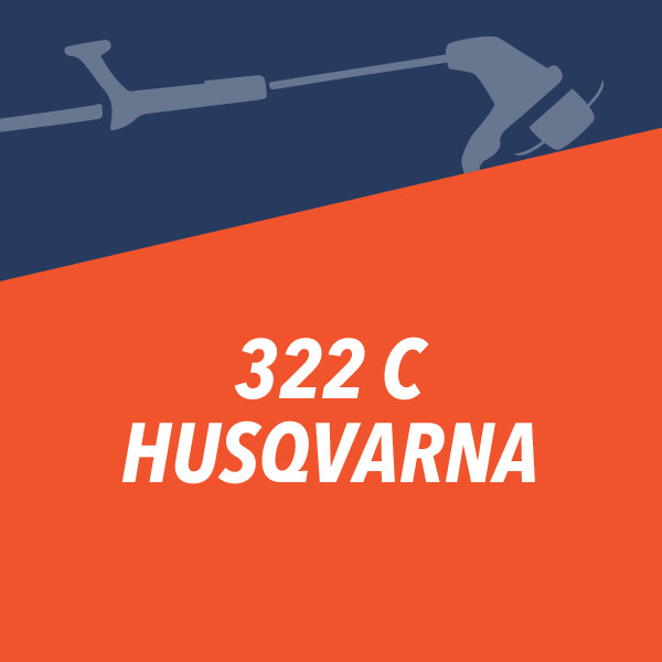 322 C husqvarna