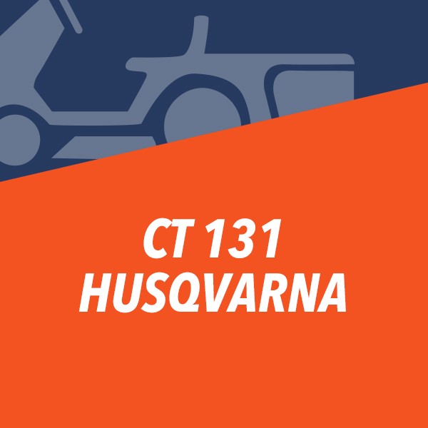 CT 131 Husqvarna
