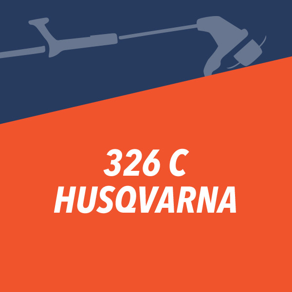 326 C husqvarna
