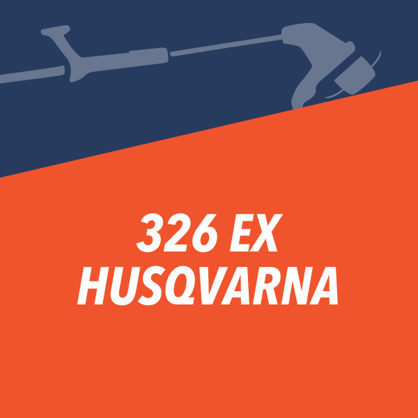 326 EX husqvarna