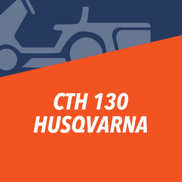 CTH 130 Husqvarna