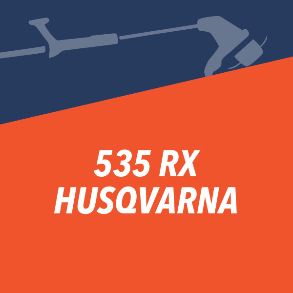 535 RX husqvarna