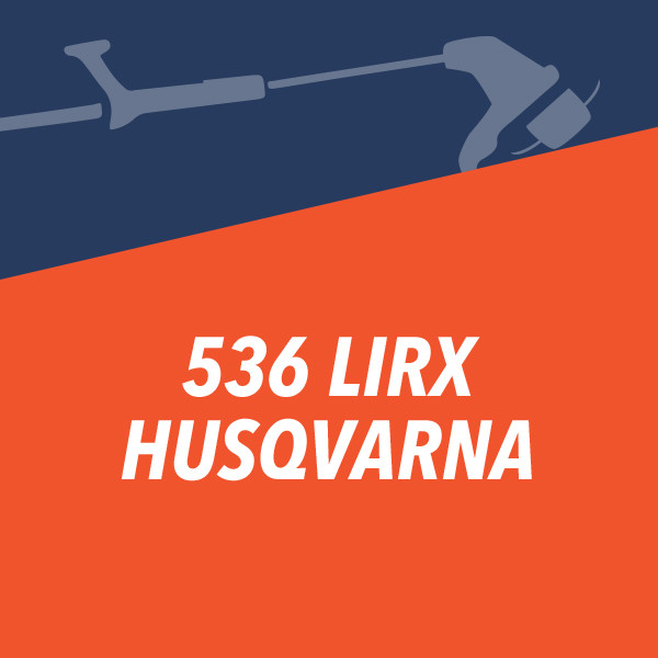 536 LiRX husqvarna