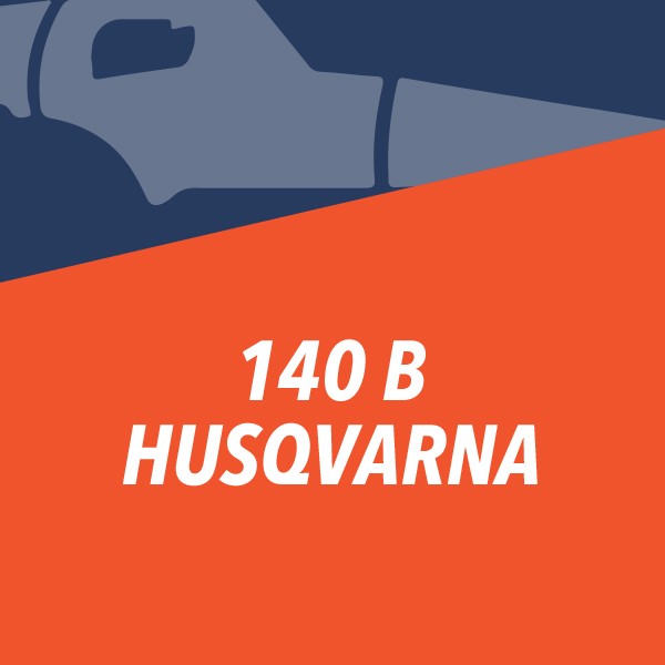140 B Husqvarna