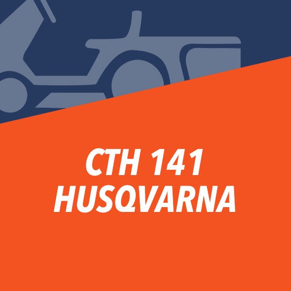 CTH 141 Husqvarna