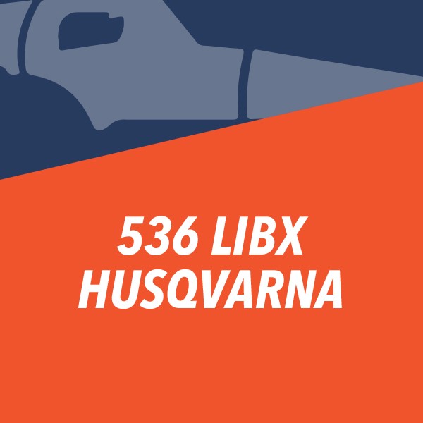 536 LiBX Husqvarna
