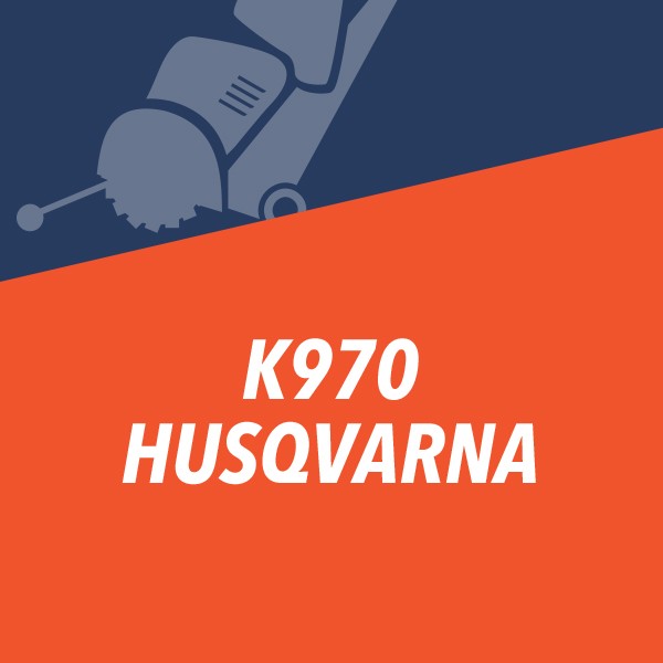 K970 Husqvarna