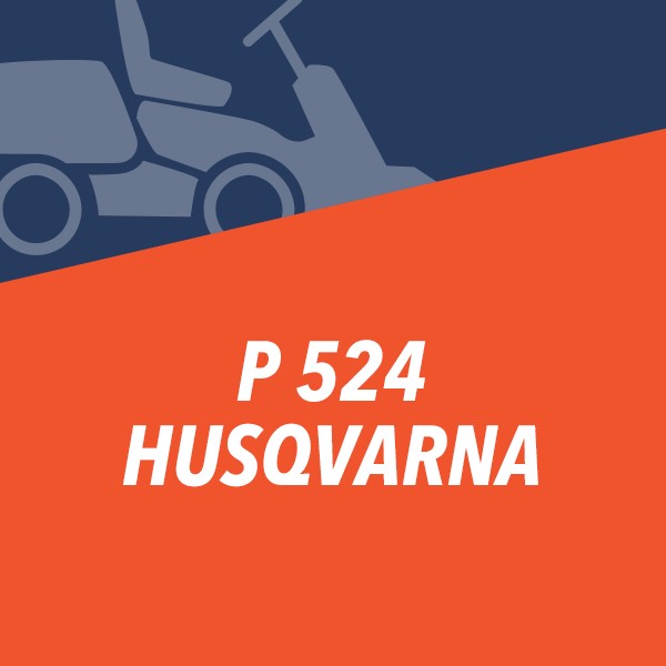 P 524 Husqvarna