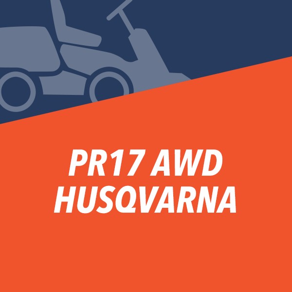 PR17 AWD Husqvarna