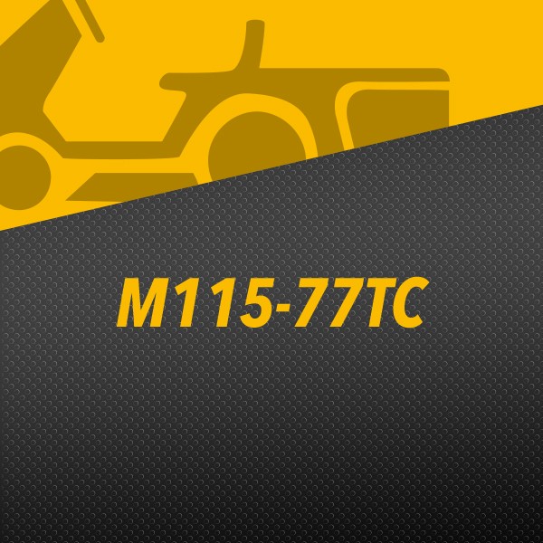 Tracteur M115-77TC