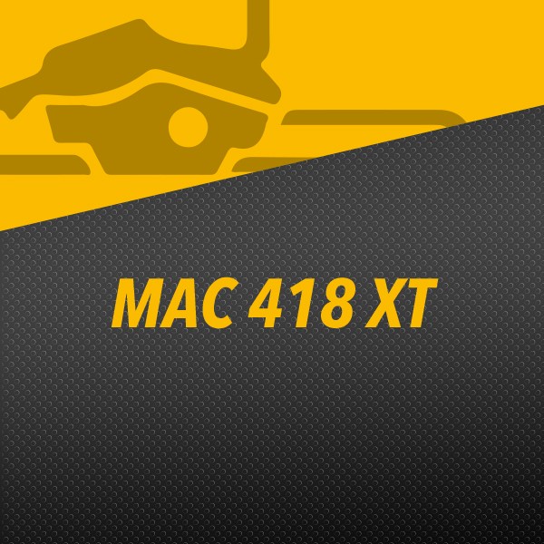 Tronçonneuse Mac 4-18XT McCULLOCH