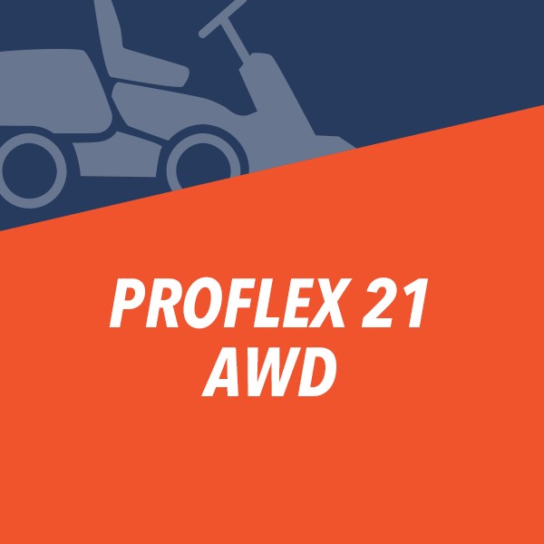 PROFLEX 21 AWD Husqvarna