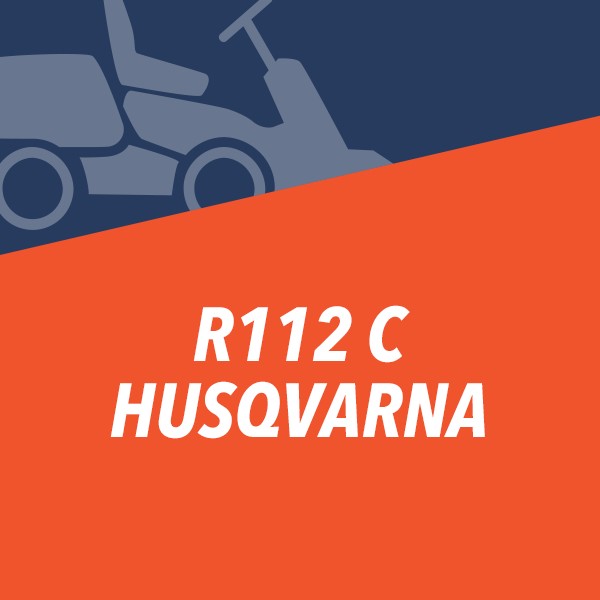 R112 C Husqvarna