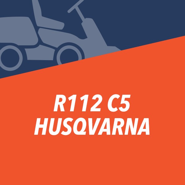 R112 C5 Husqvarna