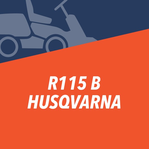 R115 B Husqvarna