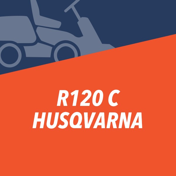 R120 C Husqvarna