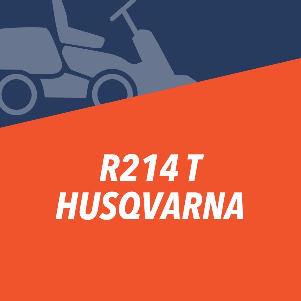 R214 T Husqvarna