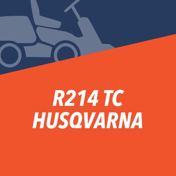 R214 TC Husqvarna