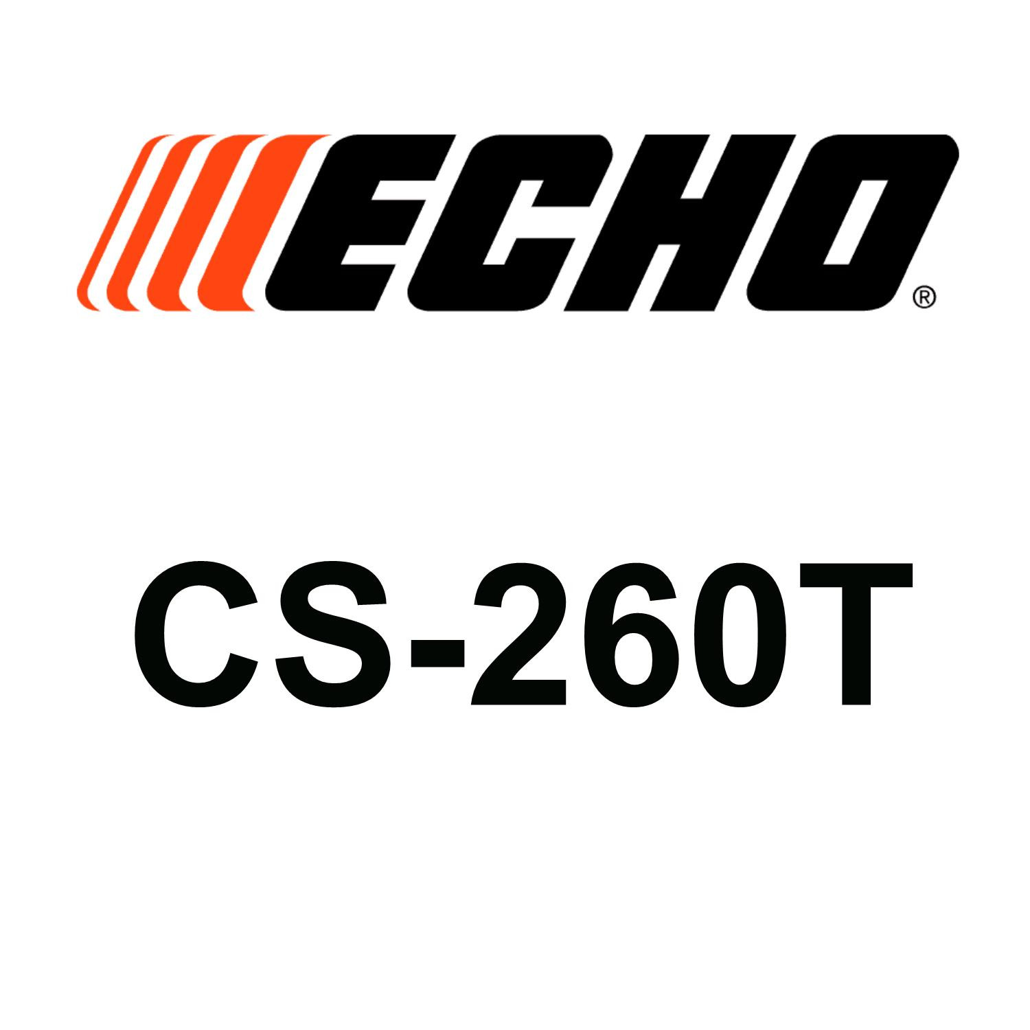 Echo CS-260T