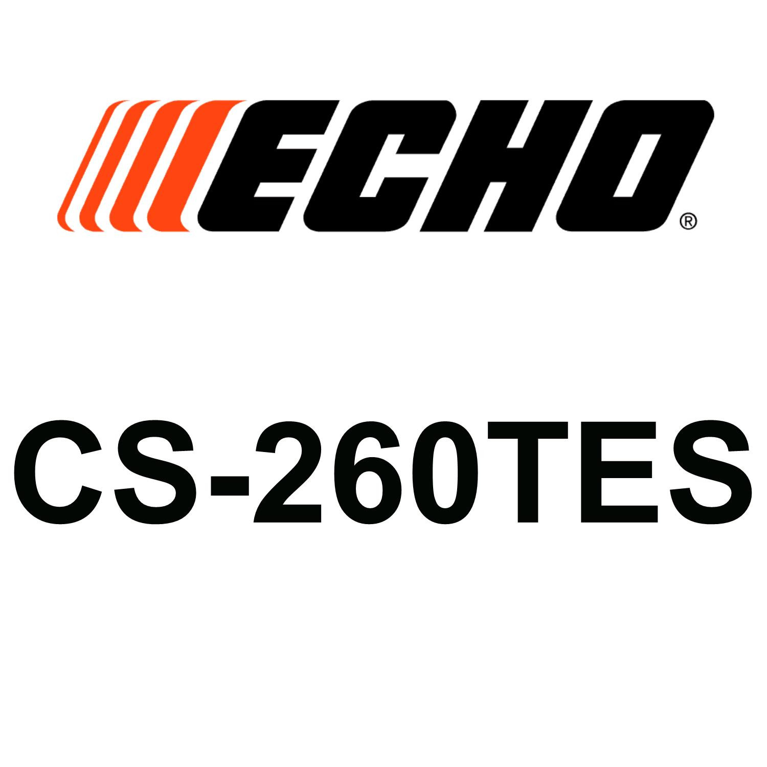 Echo CS-260TES