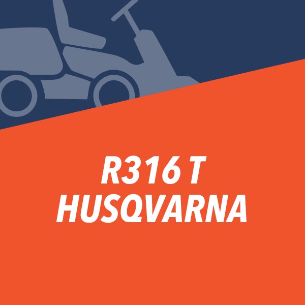 R316 T Husqvarna