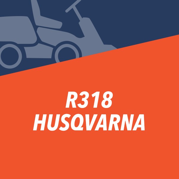 R318 Husqvarna