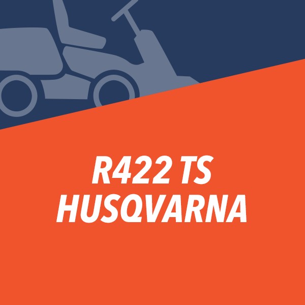 R422 Ts Husqvarna
