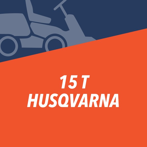 15 T Husqvarna