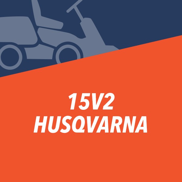 15V2 Husqvarna
