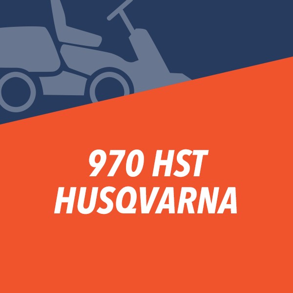 970 HST Husqvarna