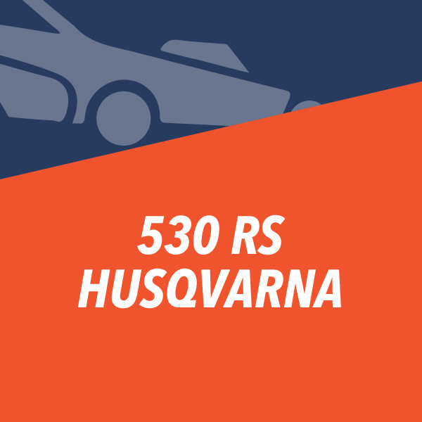 530 RS Husqvarna
