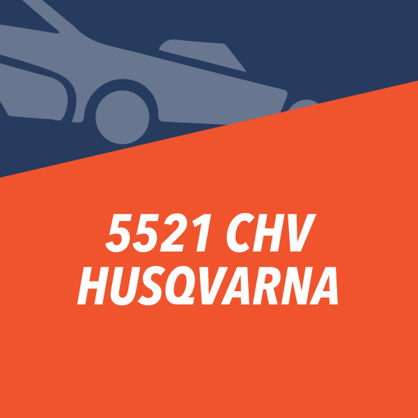 5521 CHV Husqvarna