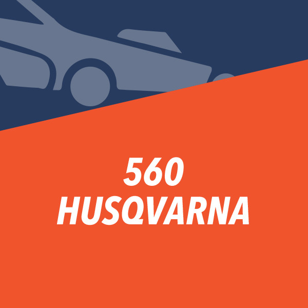 560 Husqvarna