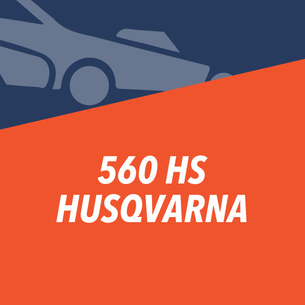 560 HS Husqvarna