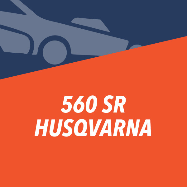 560 SR Husqvarna