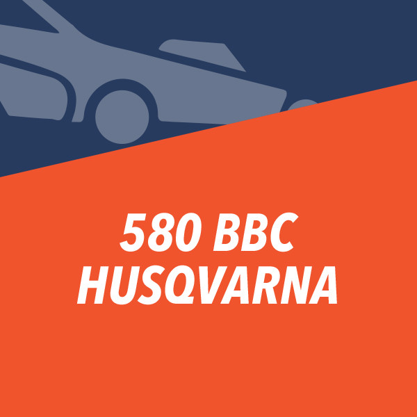 580 BBC Husqvarna
