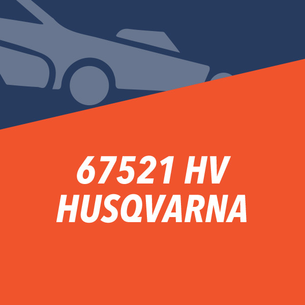 67521 HV Husqvarna