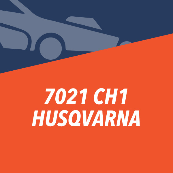 7021 CH1 Husqvarna