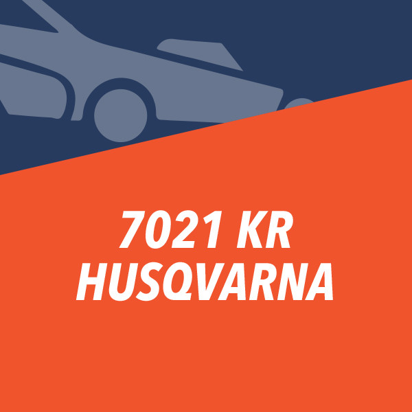 7021 KR Husqvarna