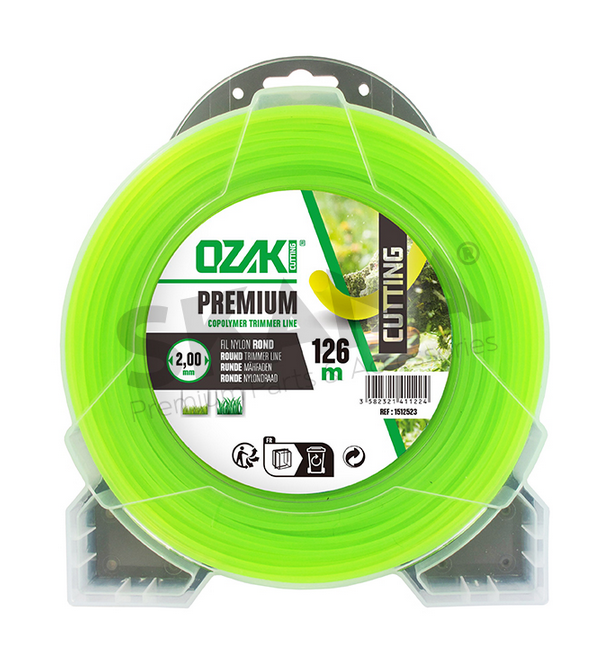 Fil nylon rond OZAKI Premium