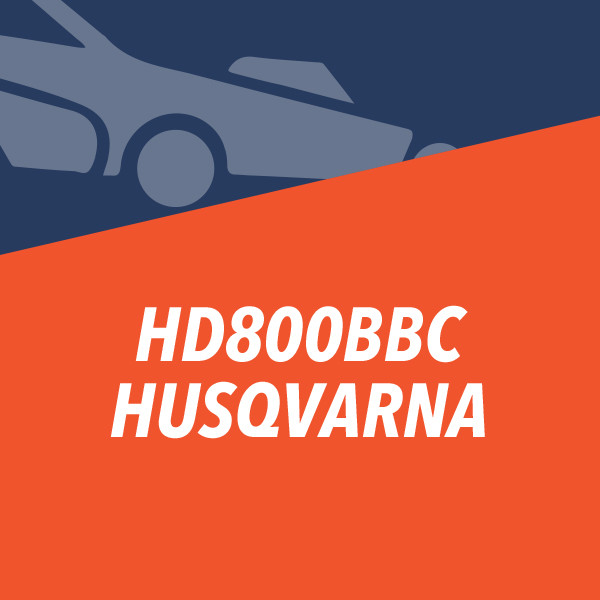 HD800BBC Husqvarna